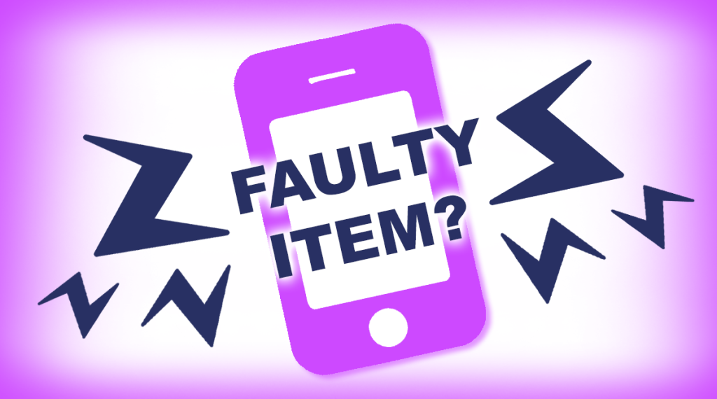 Featured image for How to prove goods you’ve bought are faulty: Here’s what you need to know!